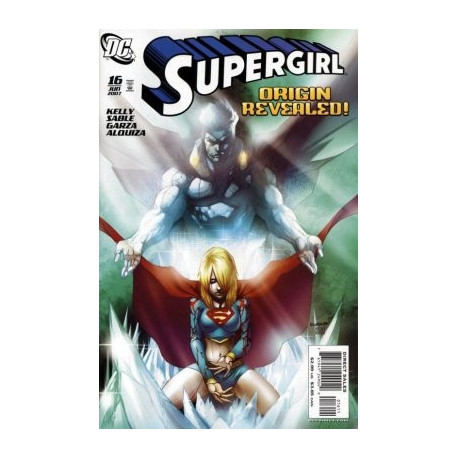 Supergirl Vol. 5 Issue 16
