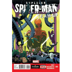 Superior Spider-Man Team-Up Issue 5