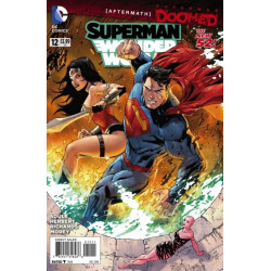 Superman / Wonder Woman  Issue 12