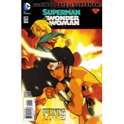 Superman / Wonder Woman  Issue 29