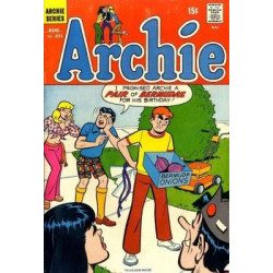 Archie Comics  Issue 211