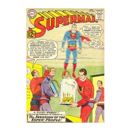 Superman Vol. 1 Issue 158