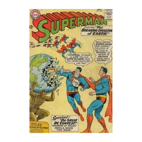 Superman Vol. 1 Issue 169