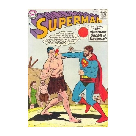 Superman Vol. 1 Issue 171
