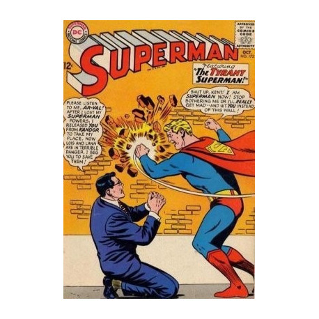 Superman Vol. 1 Issue 172