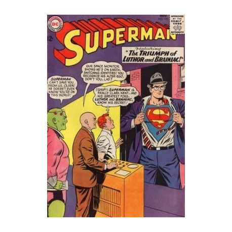 Superman Vol. 1 Issue 173