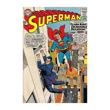 Superman Vol. 1 Issue 174