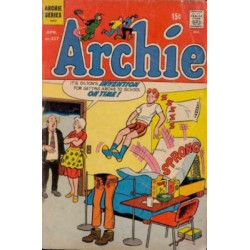 Archie Comics  Issue 217