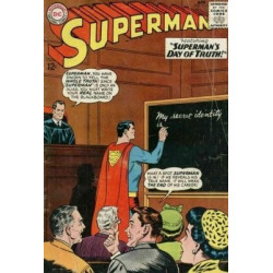Superman Vol. 1 Issue 176