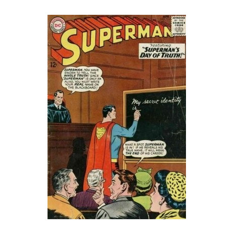 Superman Vol. 1 Issue 176