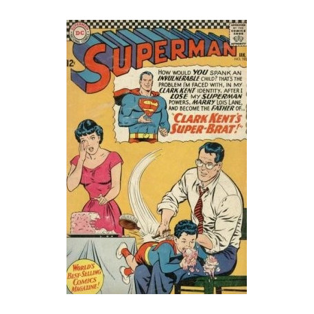 Superman Vol. 1 Issue 192