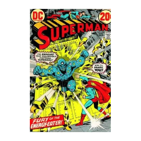 Superman Vol. 1 Issue 258