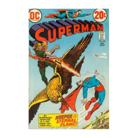 Superman Vol. 1 Issue 260