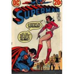Superman Vol. 1 Issue 261
