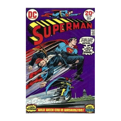 Superman Vol. 1 Issue 268