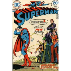 Superman Vol. 1 Issue 273