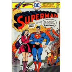 Superman Vol. 1 Issue 298