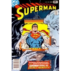 Superman Vol. 1 Issue 326