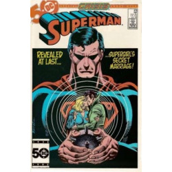 Superman Vol. 1 Issue 415