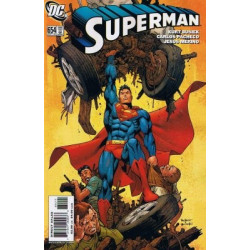 Superman Vol. 1 Issue 654