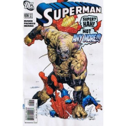 Superman Vol. 1 Issue 656