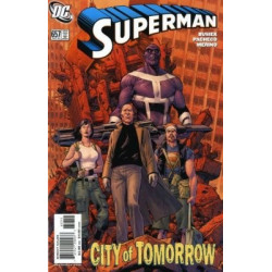 Superman Vol. 1 Issue 657