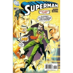 Superman Vol. 1 Issue 660