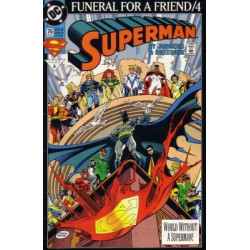 Superman Vol. 2 Issue 076