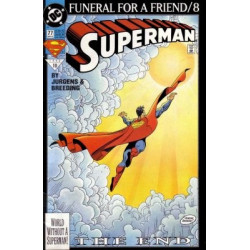 Superman Vol. 2 Issue 077