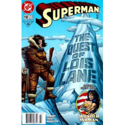 Superman Vol. 2 Issue 118