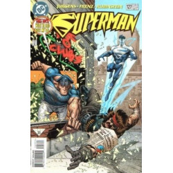 Superman Vol. 2 Issue 127