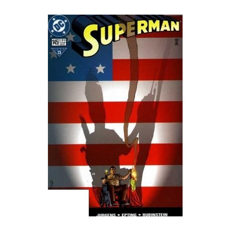 Superman Vol. 2 Issue 145