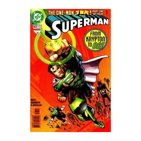 Superman Vol. 2 Issue 147