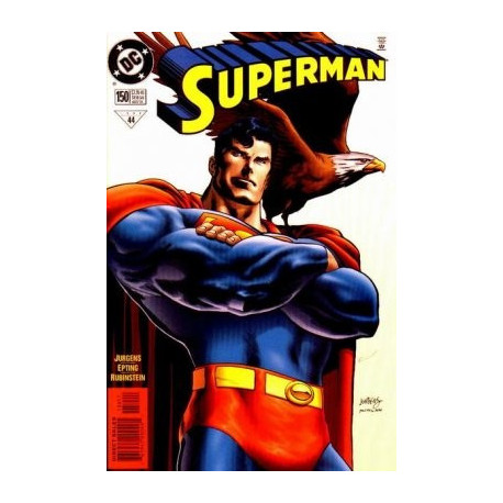 Superman Vol. 2 Issue 150b