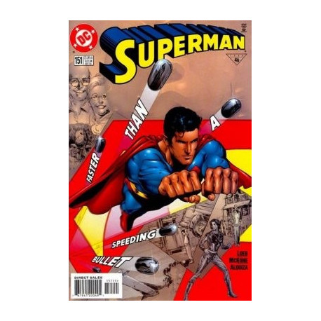 Superman Vol. 2 Issue 151