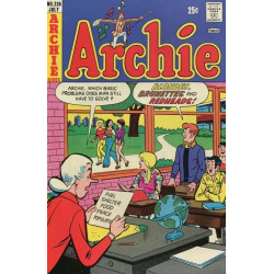 Archie Comics  Issue 236