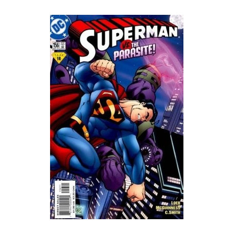 Superman Vol. 2 Issue 156