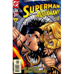 Superman Vol. 2 Issue 162