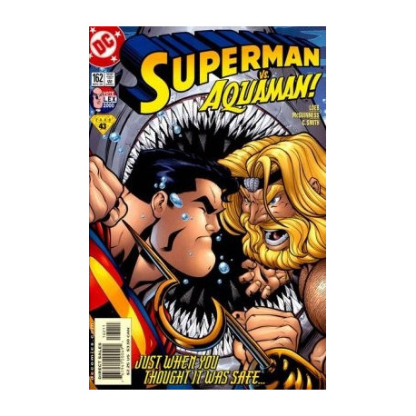 Superman Vol. 2 Issue 162
