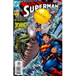 Superman Vol. 2 Issue 163