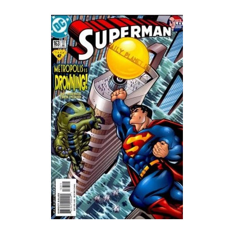 Superman Vol. 2 Issue 163