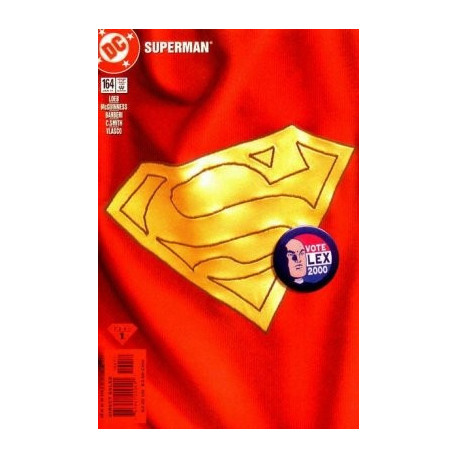 Superman Vol. 2 Issue 164