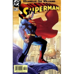 Superman Vol. 2 Issue 204