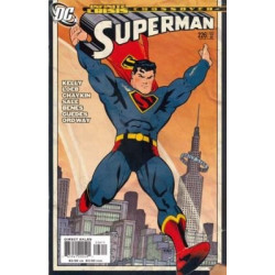 Superman Vol. 2 Issue 226