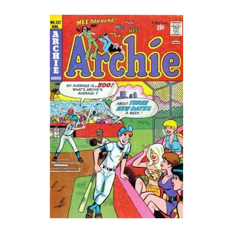 Archie Comics  Issue 237