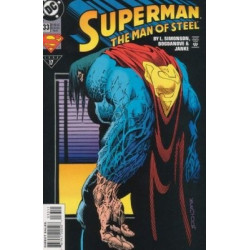 Superman: Man of Steel  Issue 033