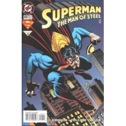 Superman: Man of Steel  Issue 049