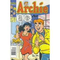 Archie Comics  Issue 454