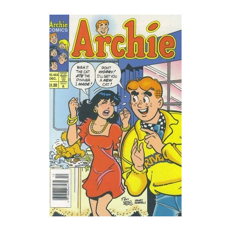 Archie Comics  Issue 454