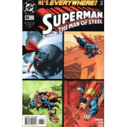 Superman: Man of Steel  Issue 086